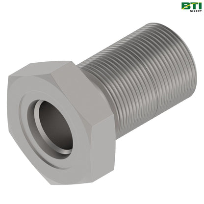 AL221238: Adapter Fitting, Bulkhead Connector