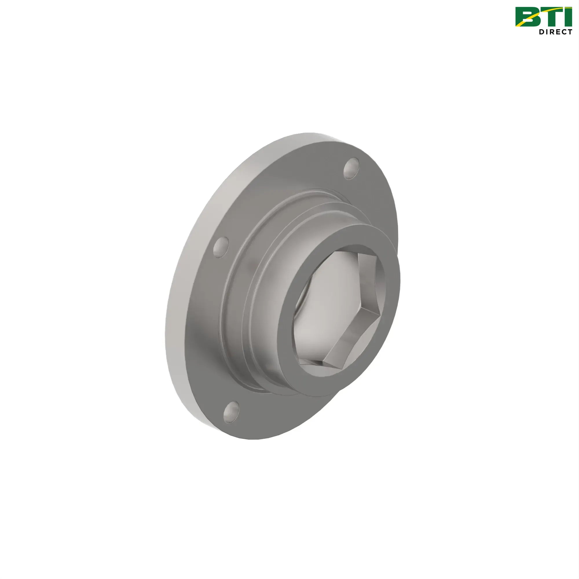 N382859: Armature Wrap Mounting Hub