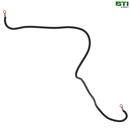 AN272538: Alternator Wiring Lead