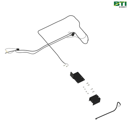 RE255761: Backup Alarm Attachment