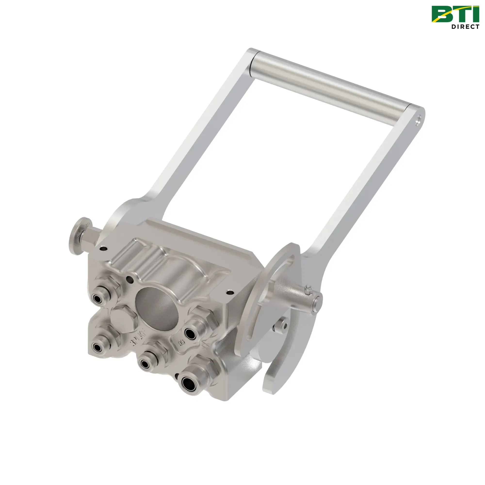 AXE49674: Hydraulic Quick Connect Coupler