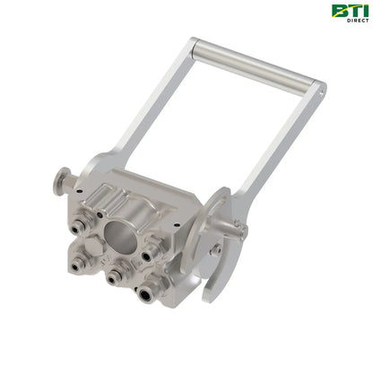 AXE49674: Hydraulic Quick Connect Coupler