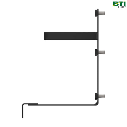 AL216296: Right Side Mud Guard Step Bracket