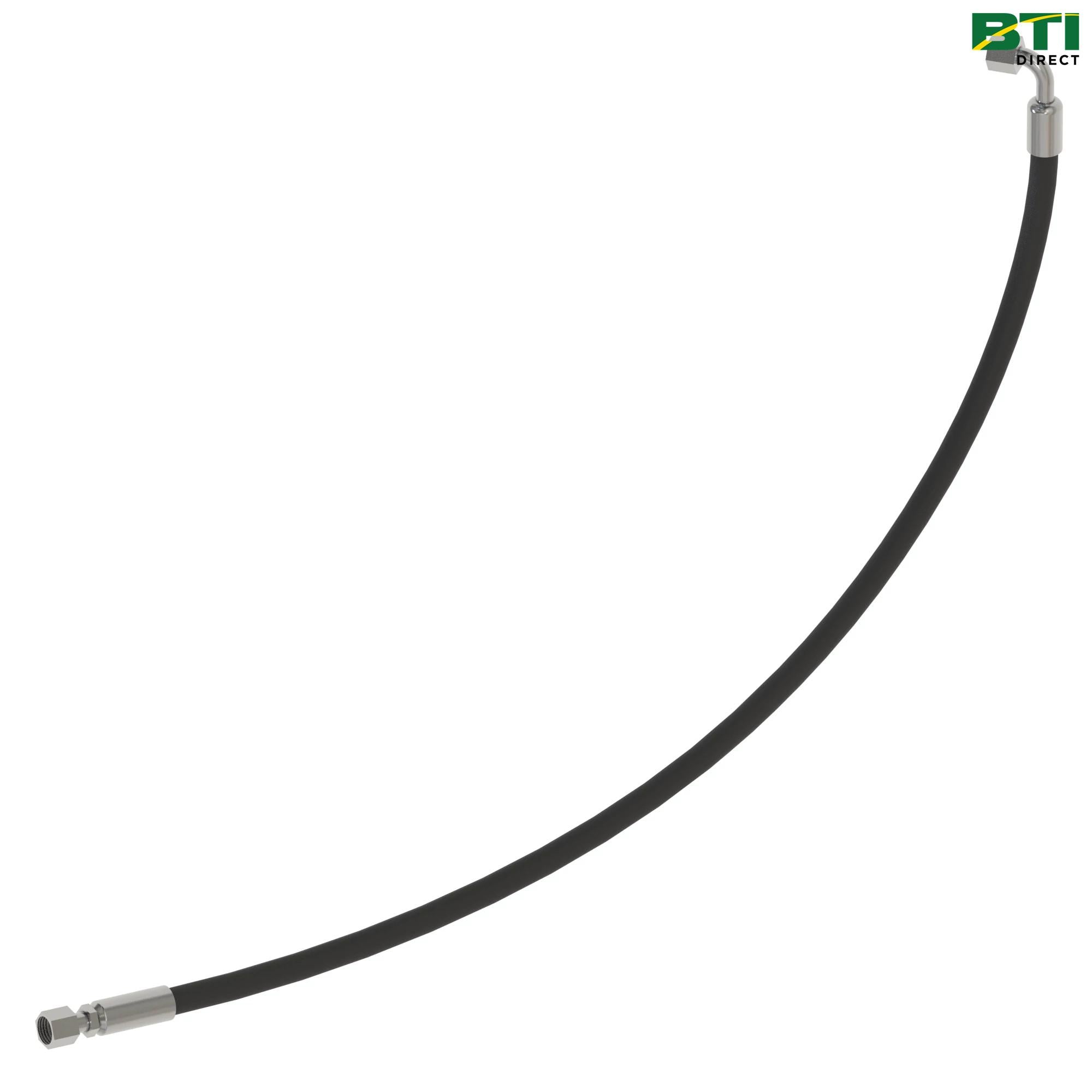 AN402225: AutoTrac™ Valve Fabricated Hydraulic Hose
