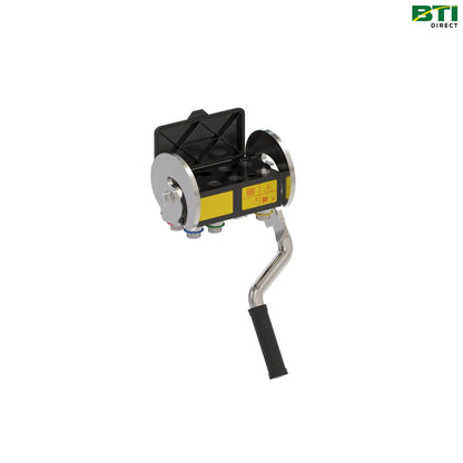 AW36339: Hydraulic Quick-Connect Coupler