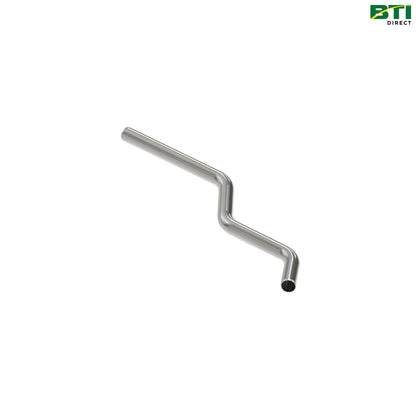 RE270496: SCV Hitch Drain Oil Tube