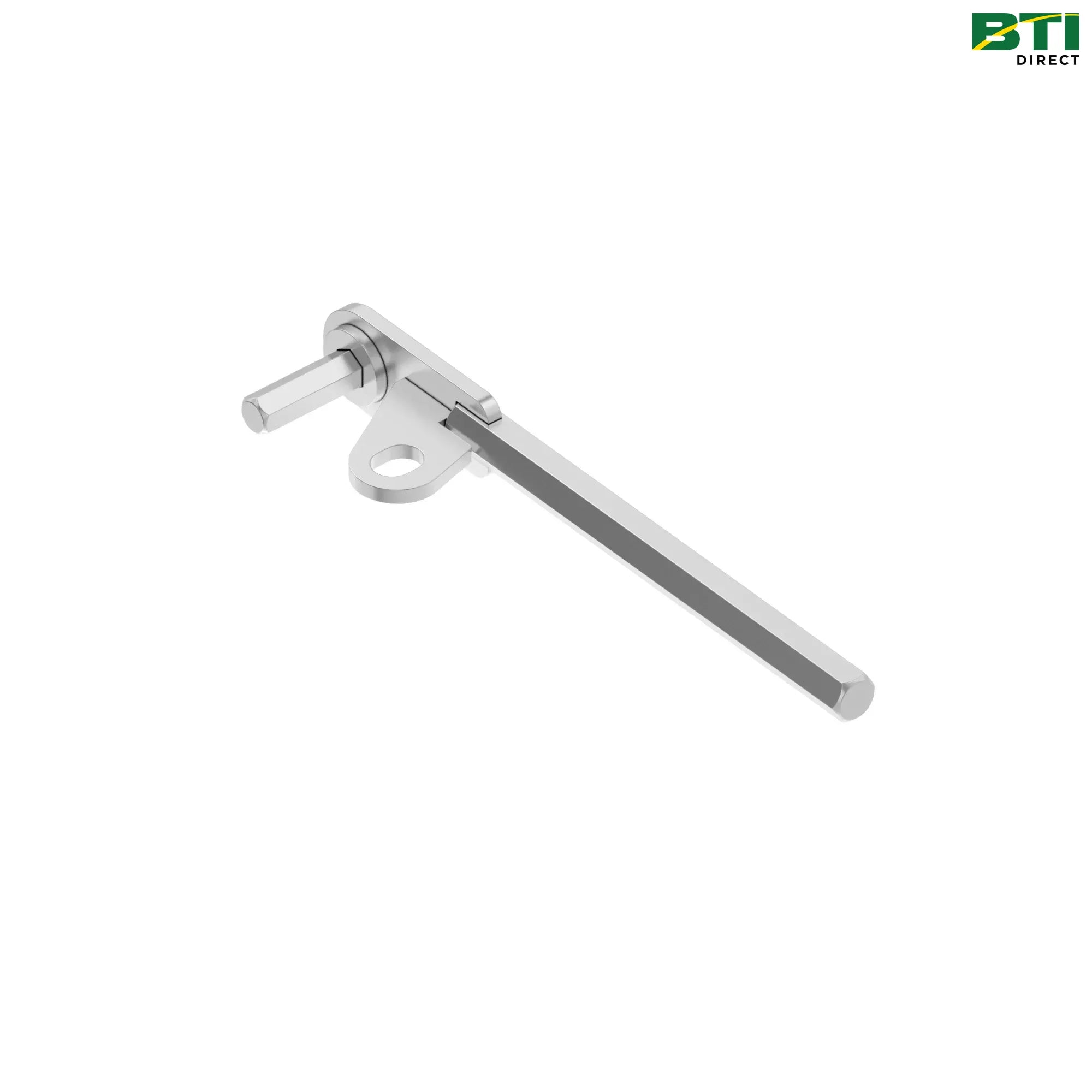 AXE10673: Front Slider Shaft, Left Side