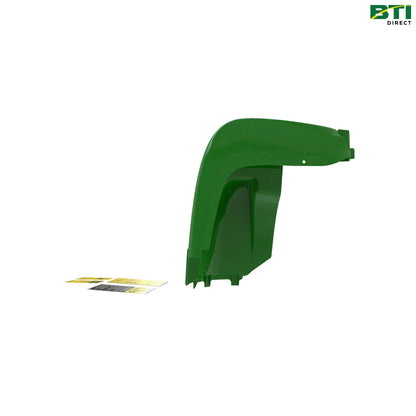AUC13343: Fender, Right Side Kit