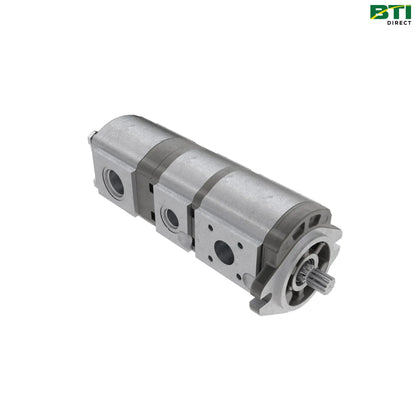 AXE66092: Triple Hydraulic Pump