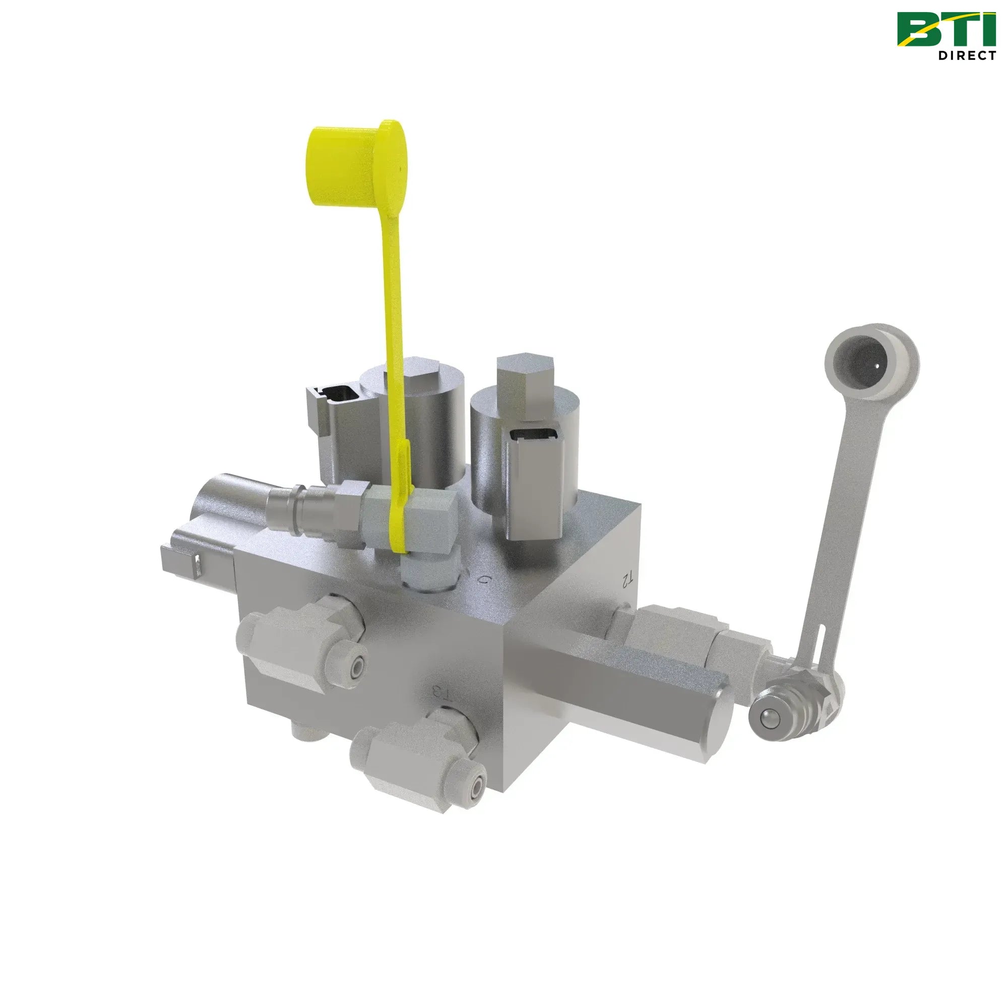 AUC19833: Hydraulic Valve