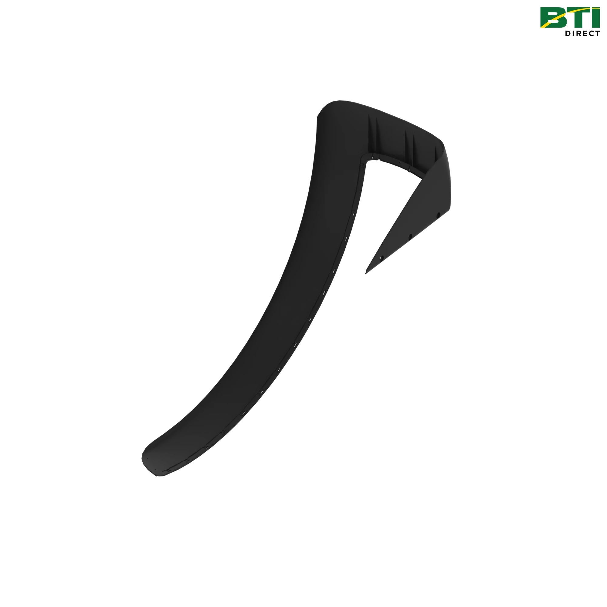 AL232337: Left Side Fender Extension with Hole