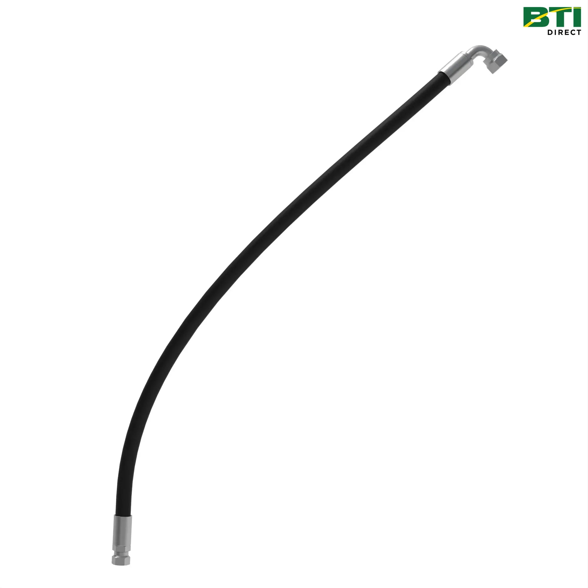 RE296008: Trailer Brake Return Hydraulic Hose