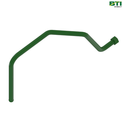 AN405909: Cooler Inlet Oil Line
