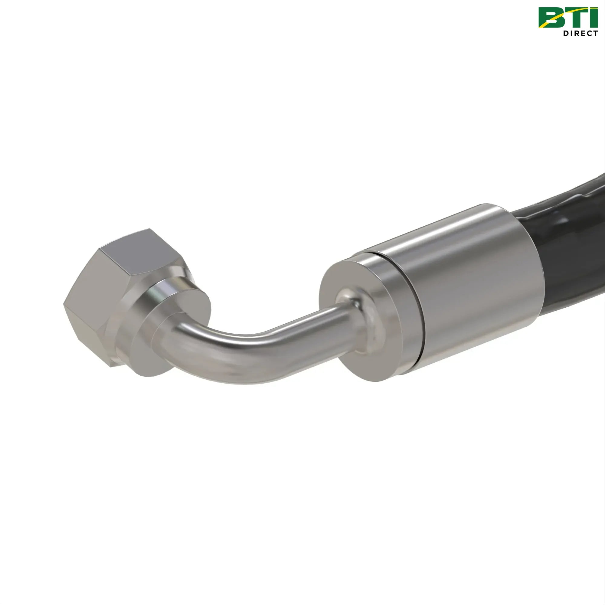 AXE48684: Brake Return Hydraulic Hose