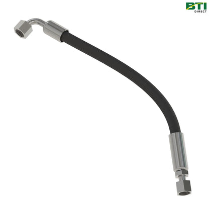 AN403922: Charge Pressure Supply Fabricated Hydraulic Hose