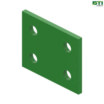 N237250: Rigid Main Frame Splice Plate