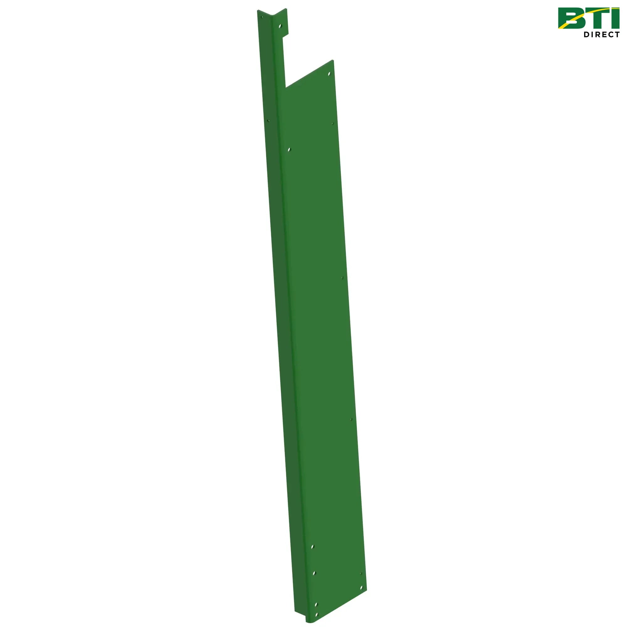 N274045: J-channel Left Rear Angle