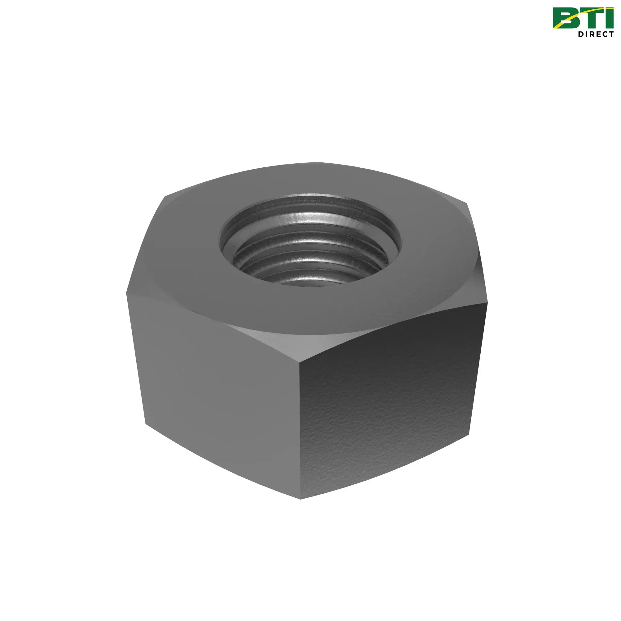 N236419: Hexagonal Nut, 22.225 mm (7/8")