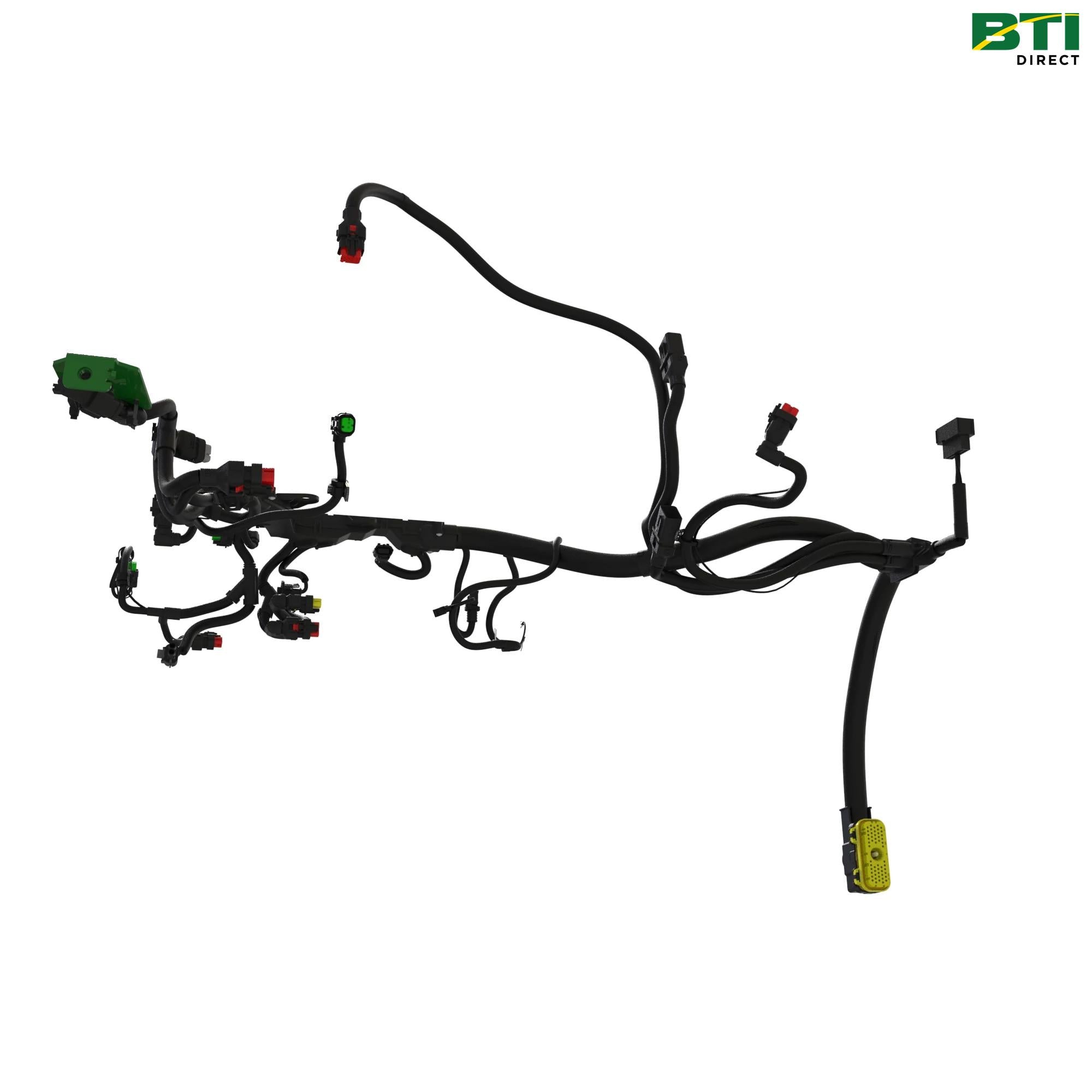 AL212395: Engine Wiring Harness