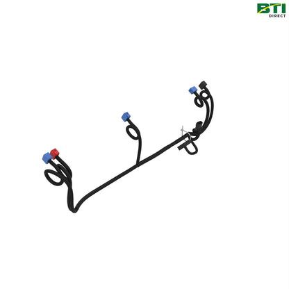 AUC17757: Dash Deluxe Light Wiring Harness