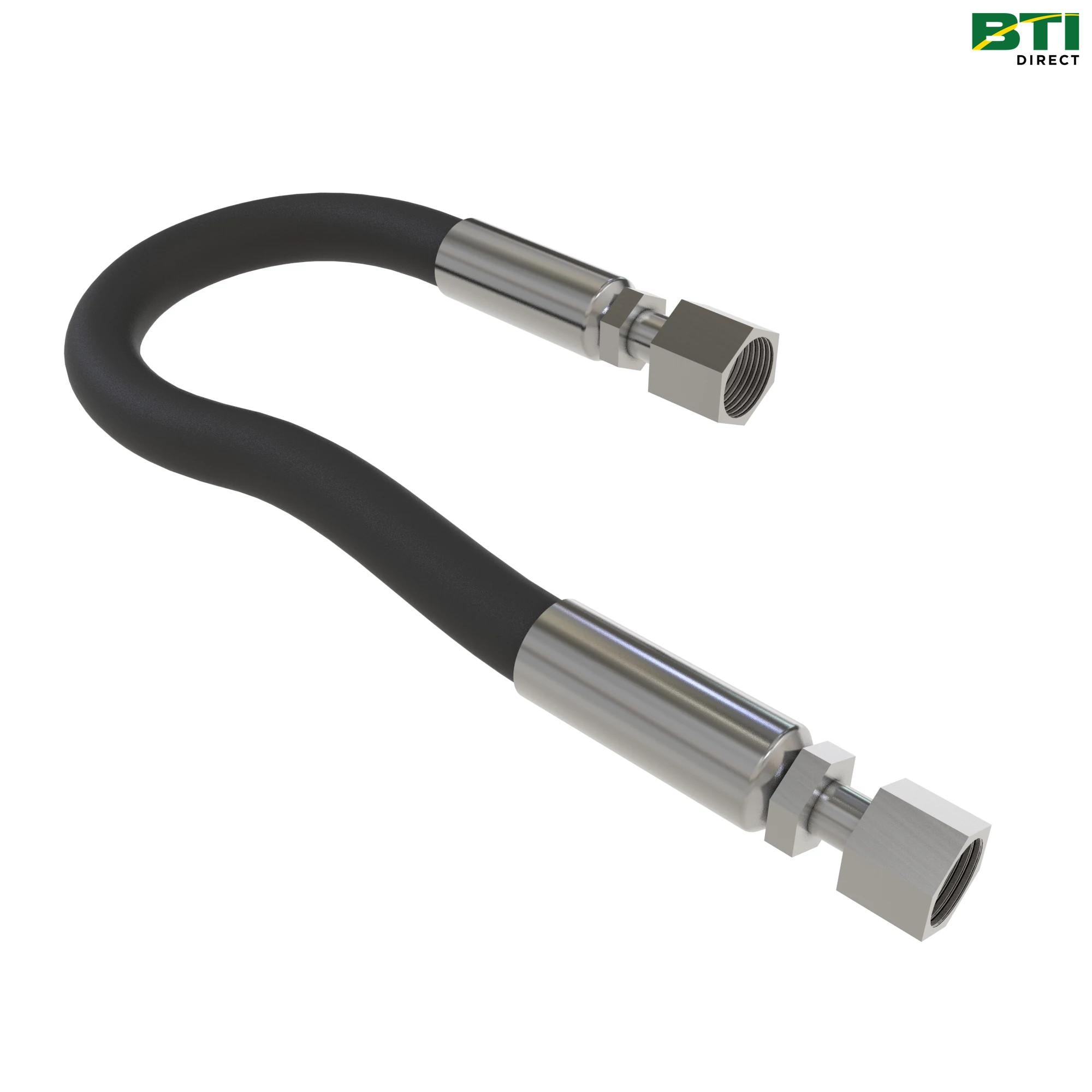 AN372085: Fabricated Hydraulic Hose