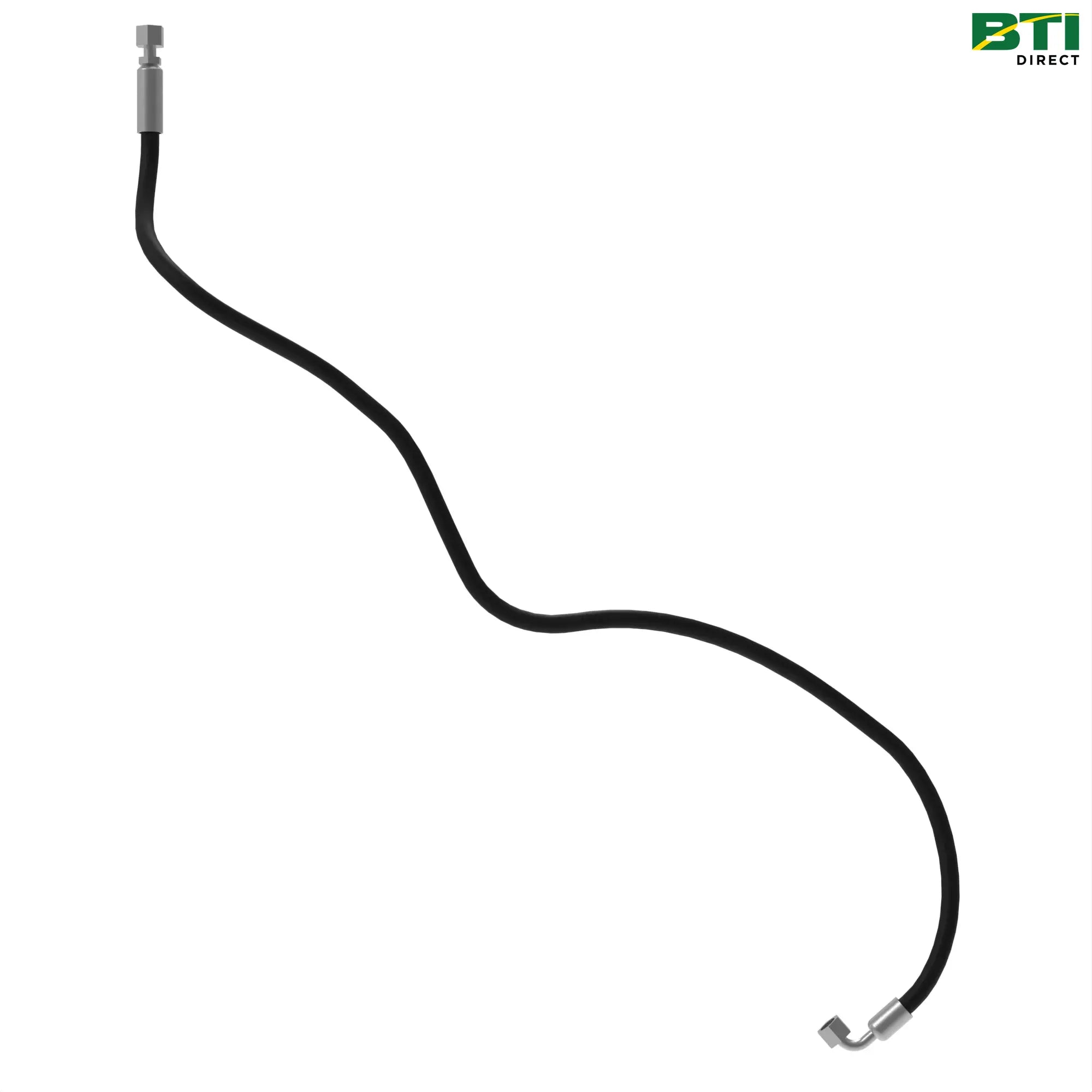 AXE44325: Feeder House Engage Clutch Hydraulic Hose