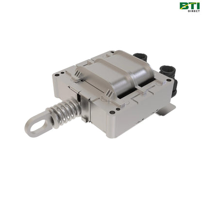 AL213711: Parklock Actuator Yoke with Coils and Armature Sop