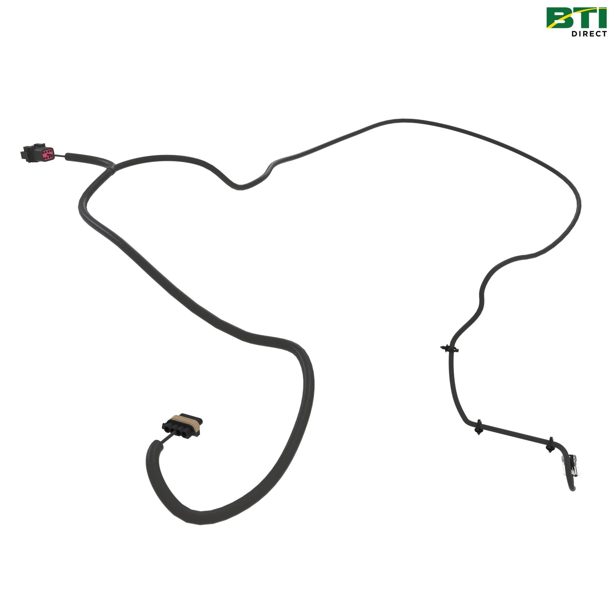 AN305639: AutoTrac™ Chassis Wiring Harness