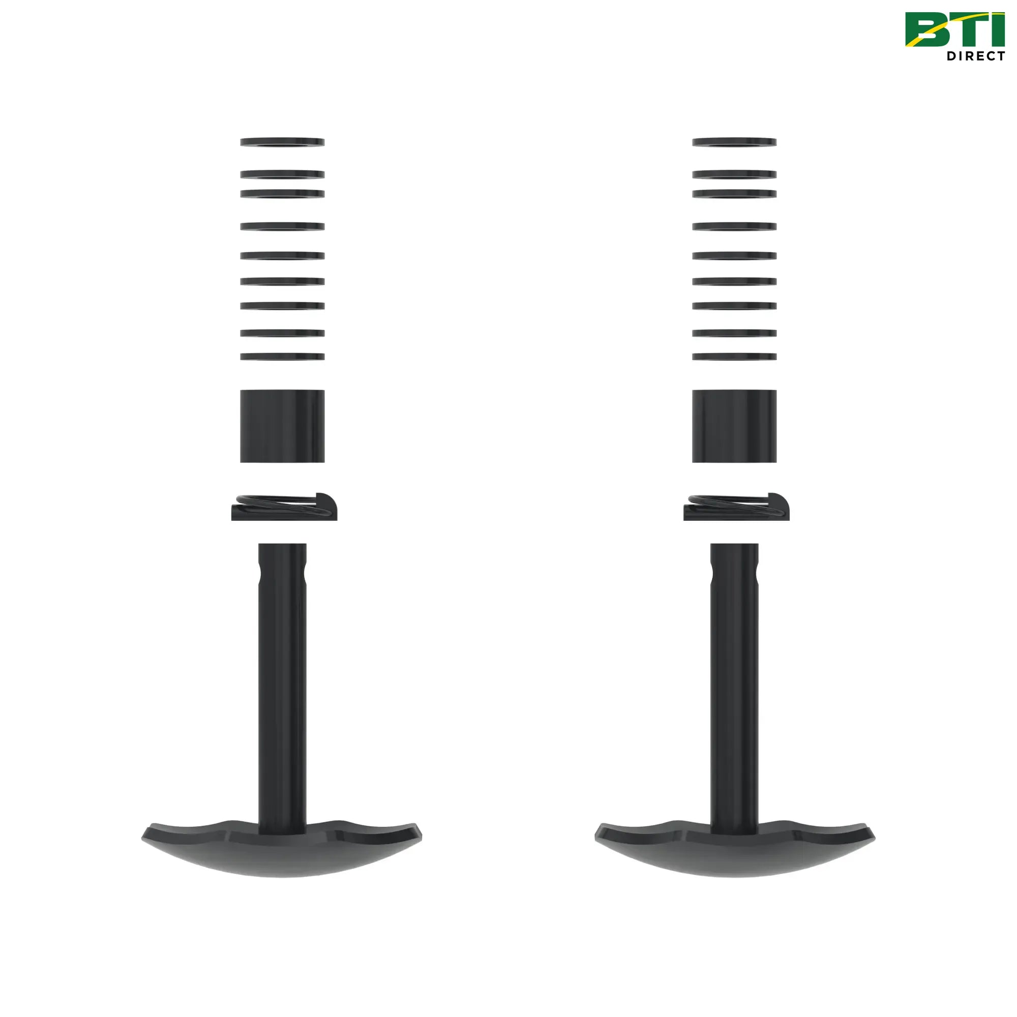 AUC13125: Hydraulic Straight Blade Shoe Kit
