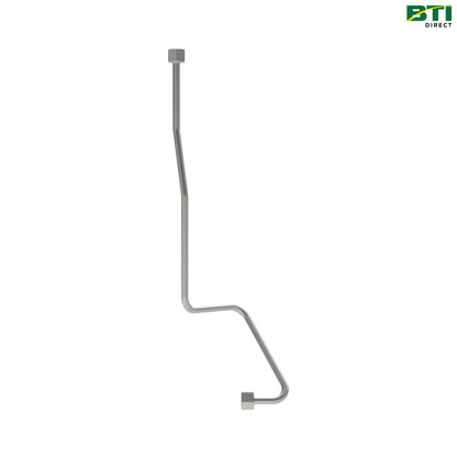 RE313819: Pre-Dominance Supply Oil Line