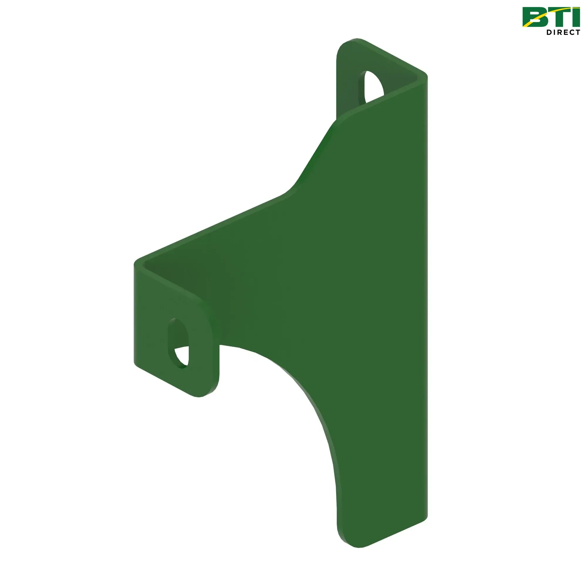N383415: Bracket Exhaust Pipe Plate
