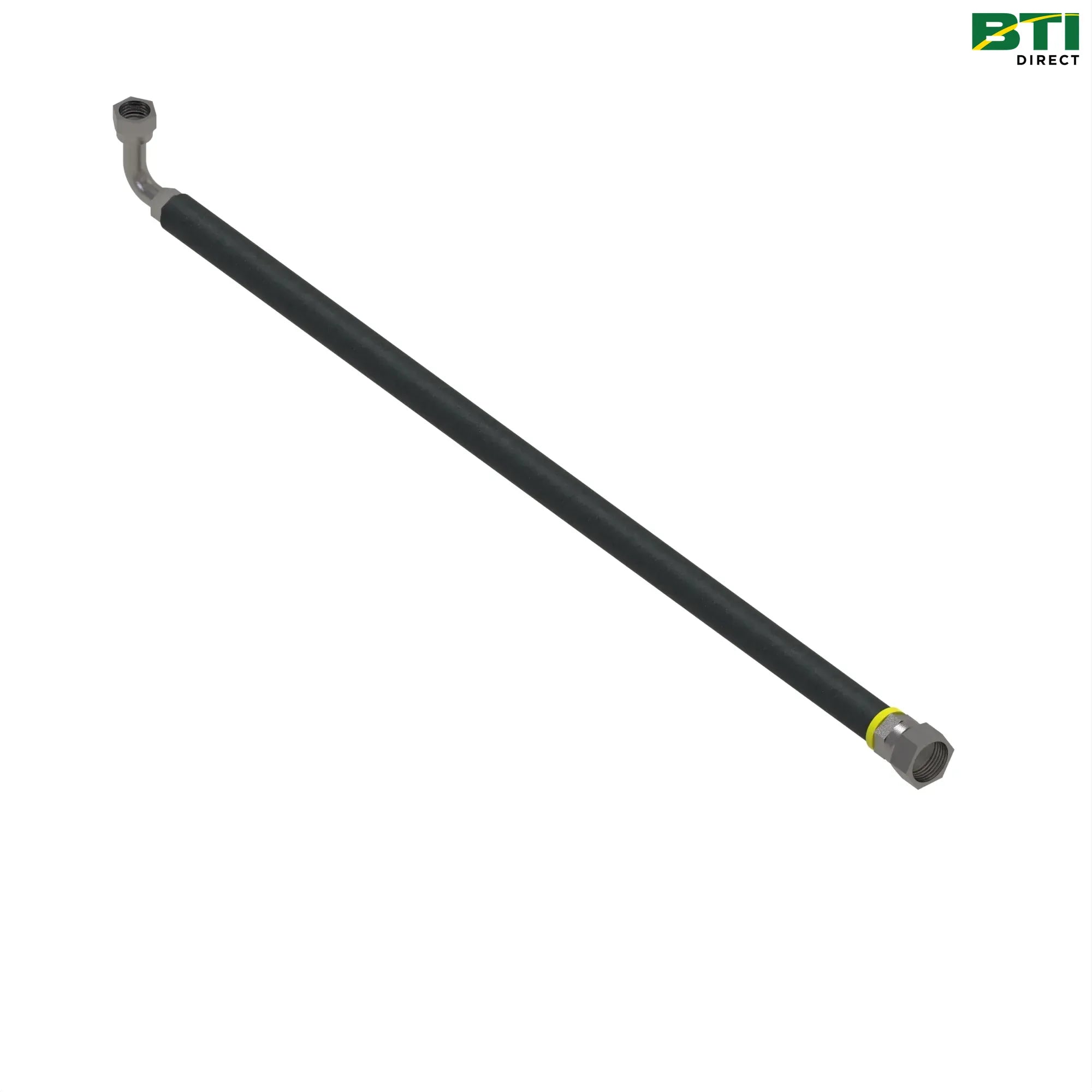 RE176254: Brake and Steering Fabricated Return Hydraulic Hose