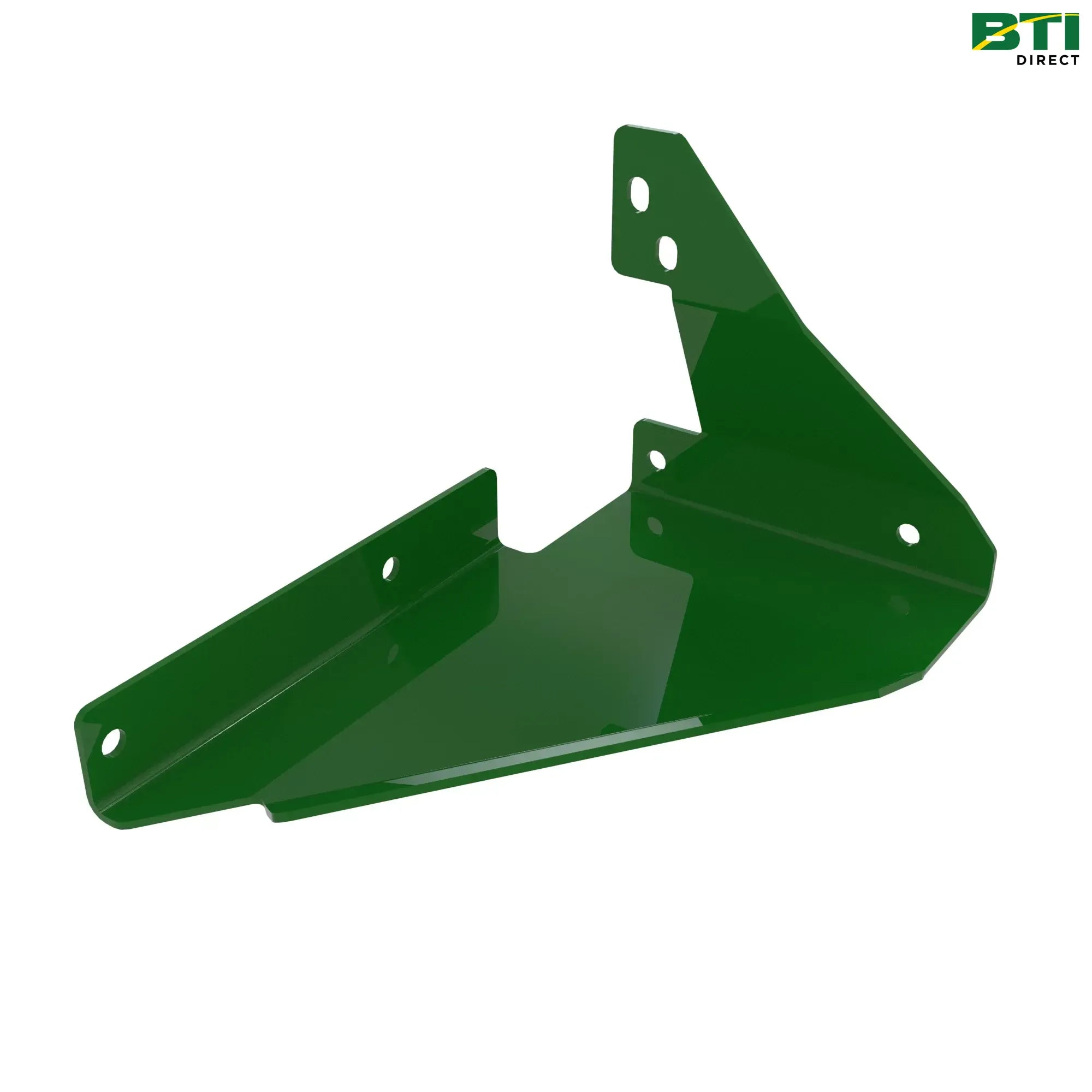 N274046: Channel, Triangle Gusset Front