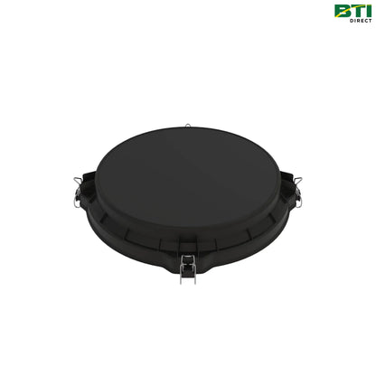 RE164825: Dry Air Cleaner Cover