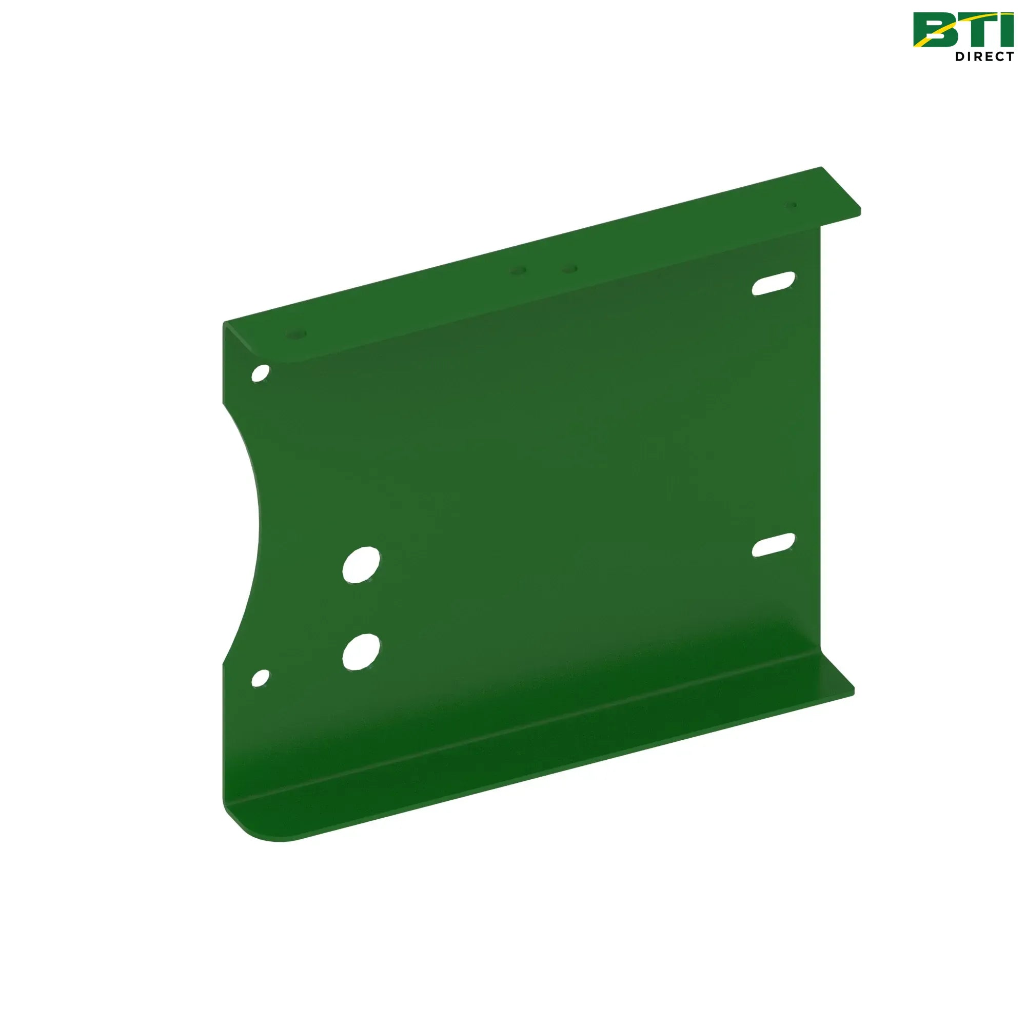N382610: Shield Channel, Left Side