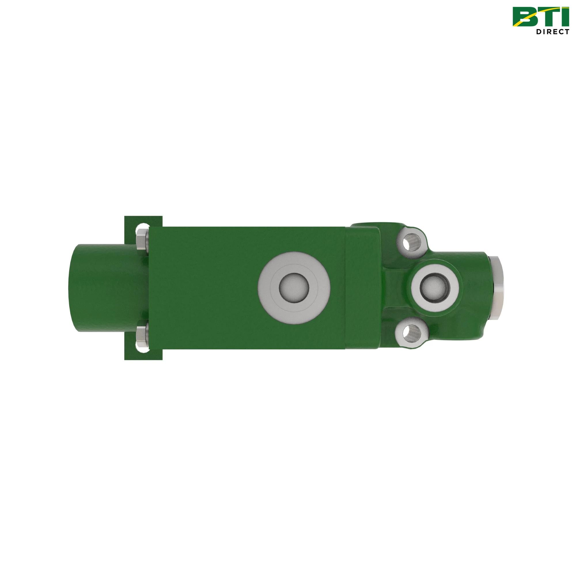 AN306290: Control Valve
