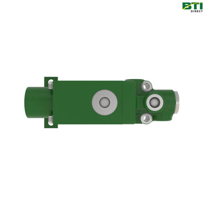 AN306290: Control Valve