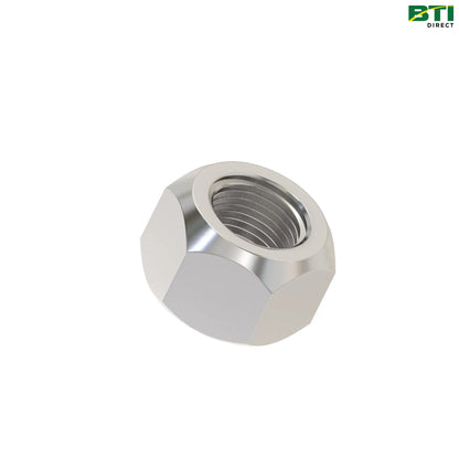 N318724: Hexagonal Lock Nut, 1/4"