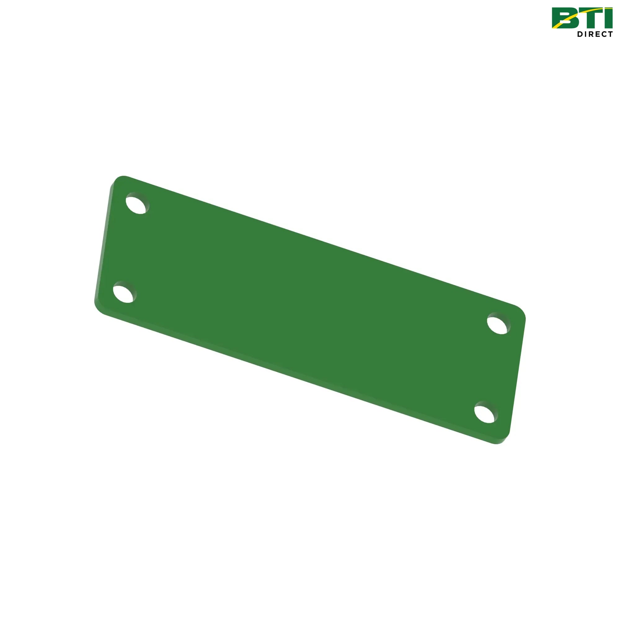 N222350: Strap Auger Front Attachment Plate