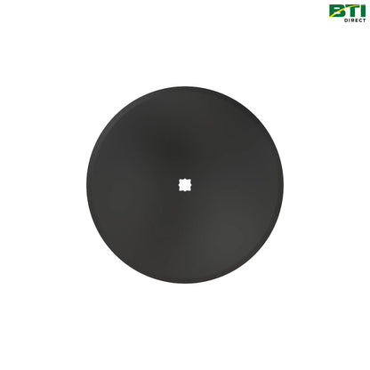 N242917: Spherical Disk Blade, 22'' X 0.256''