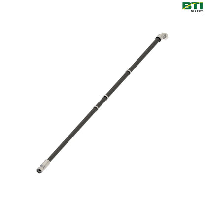 AN406390: Oil Cooler to Thermal Bypass Hydraulic Hose