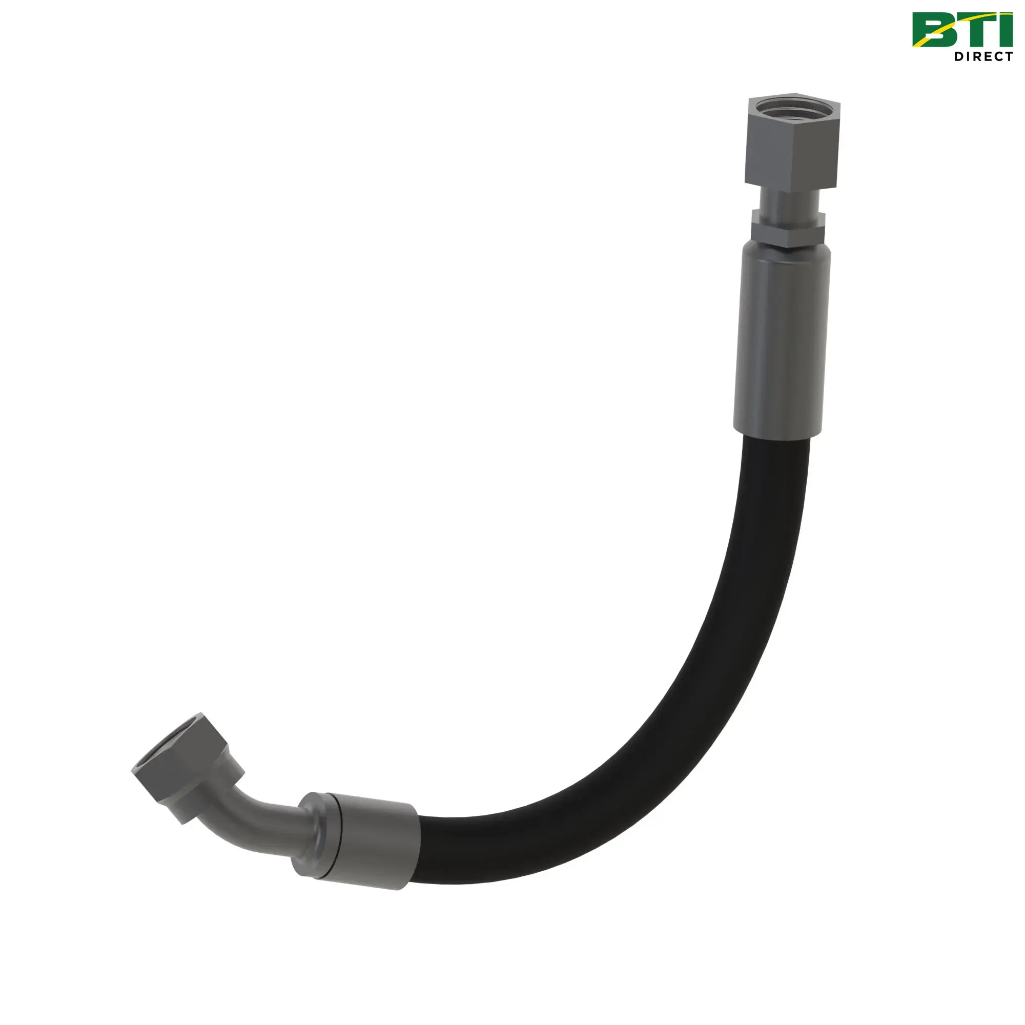 AXE102508: HIC Valve to Filter Hydraulic Hose