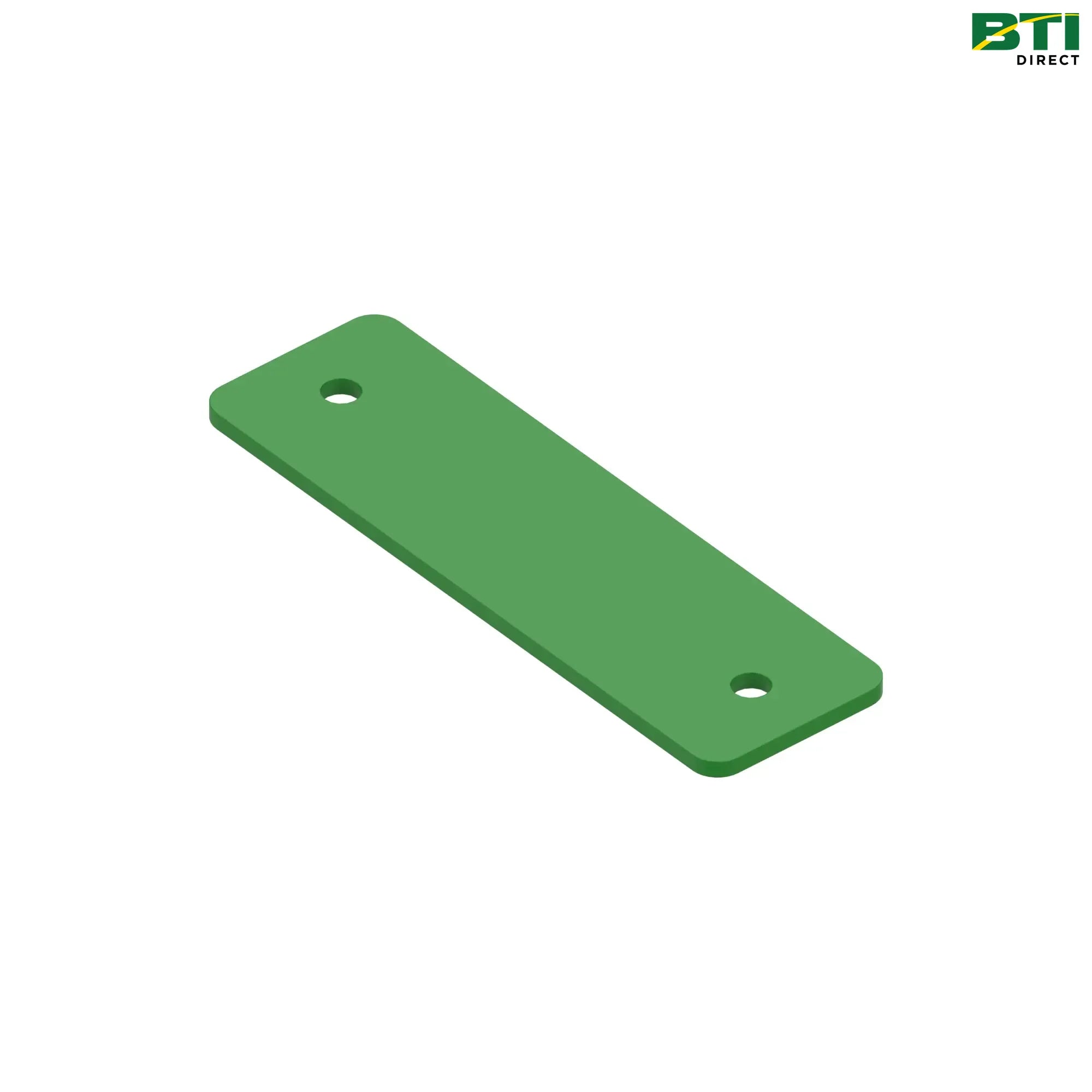 N308646: Shroud Port Cover Plate