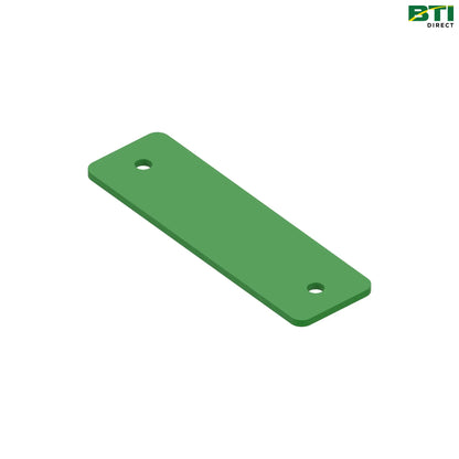 N308646: Shroud Port Cover Plate