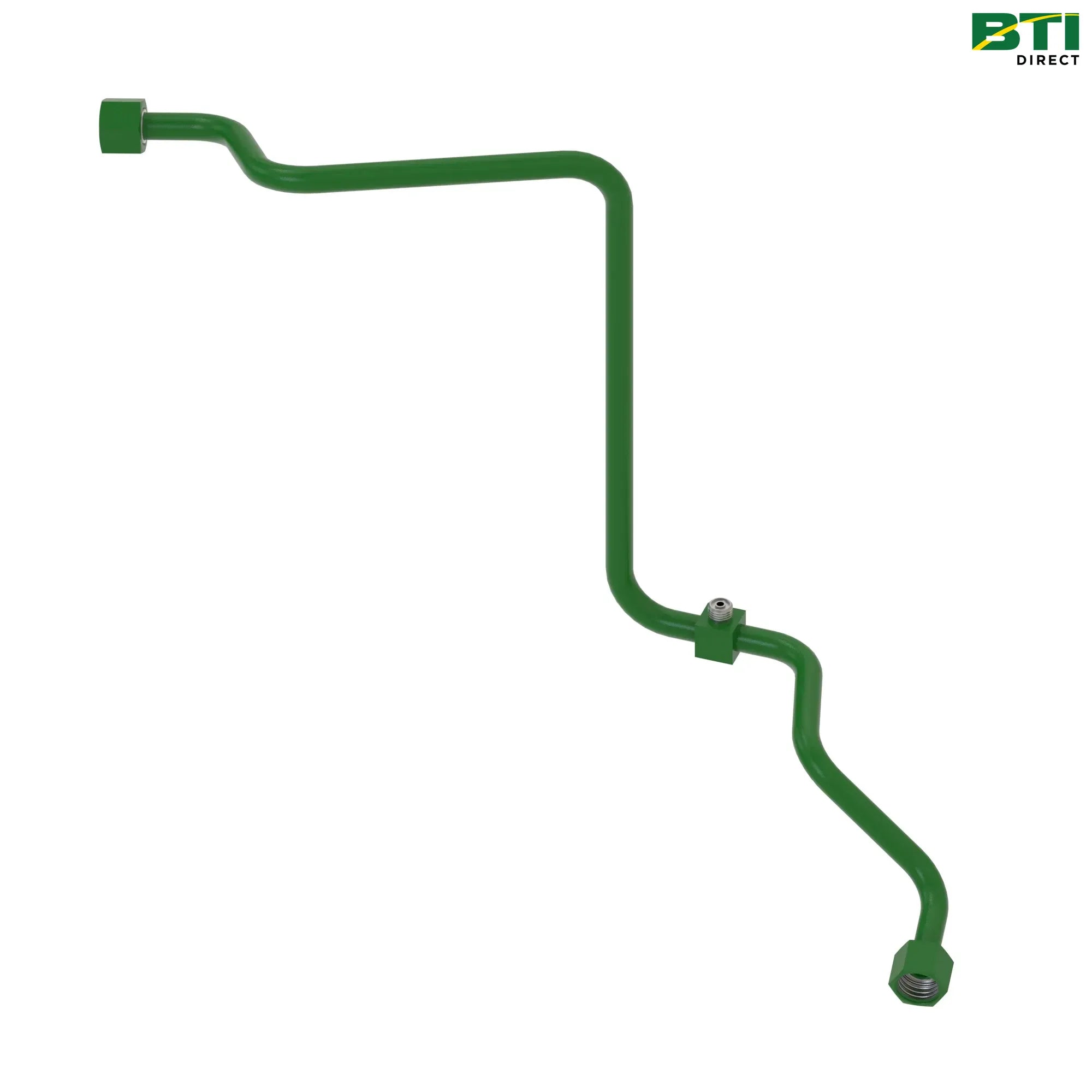 AXE55578: Cutterhead Feedroll Pressure Oil Tube