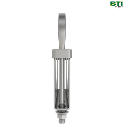 AN273959: Strap Muffler and Cable Clamp