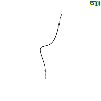 AUC12621: Gear Shift Linkage Push Pull Cable