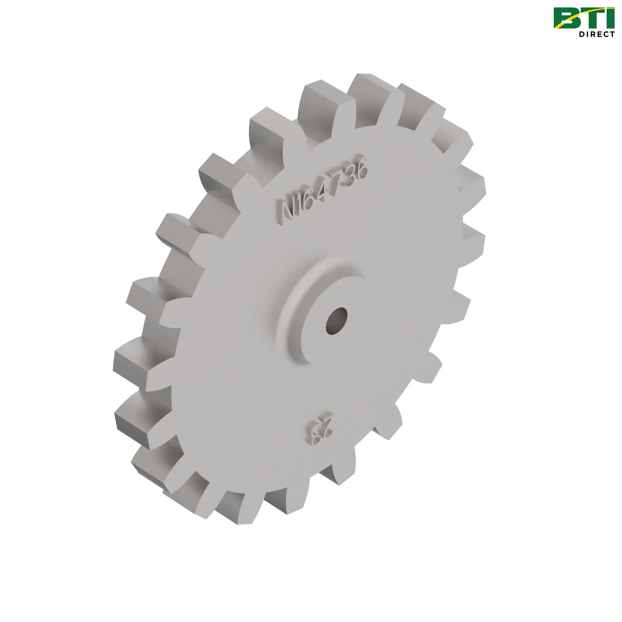 N164736: Spur Gear, 23 Teeth
