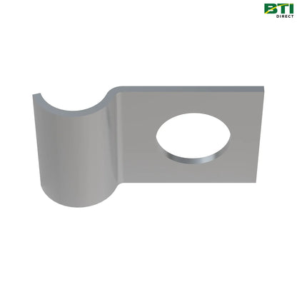 N277211: Bolt-On Single-Half Clamp