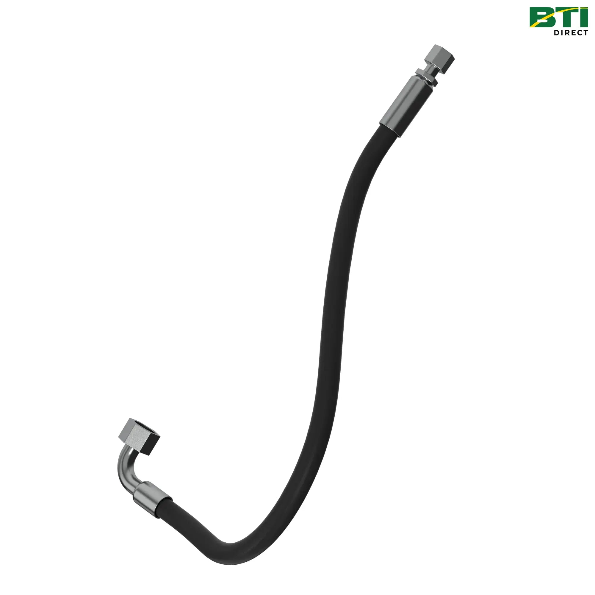 AXE47610: LH 4WD Return Hydraulic Hose